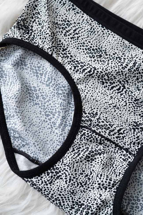 Yifangdie Women's Leak Protection Premium Panties